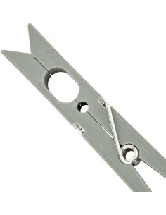 Mollette per il bucato Sinai, set 24 pezzi, resistenti e antiscivolo, ideali per stendere panni, pratiche e durevoli