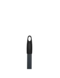 Ragnatore con manico telescopico D18 cm, dimensioni L. 24 x P. 18 cm, in acciaio e polipropilene, pratico e resistente