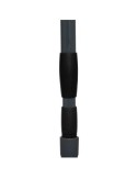 Ragnatore con manico telescopico D18 cm, dimensioni L. 24 x P. 18 cm, in acciaio e polipropilene, pratico e resistente