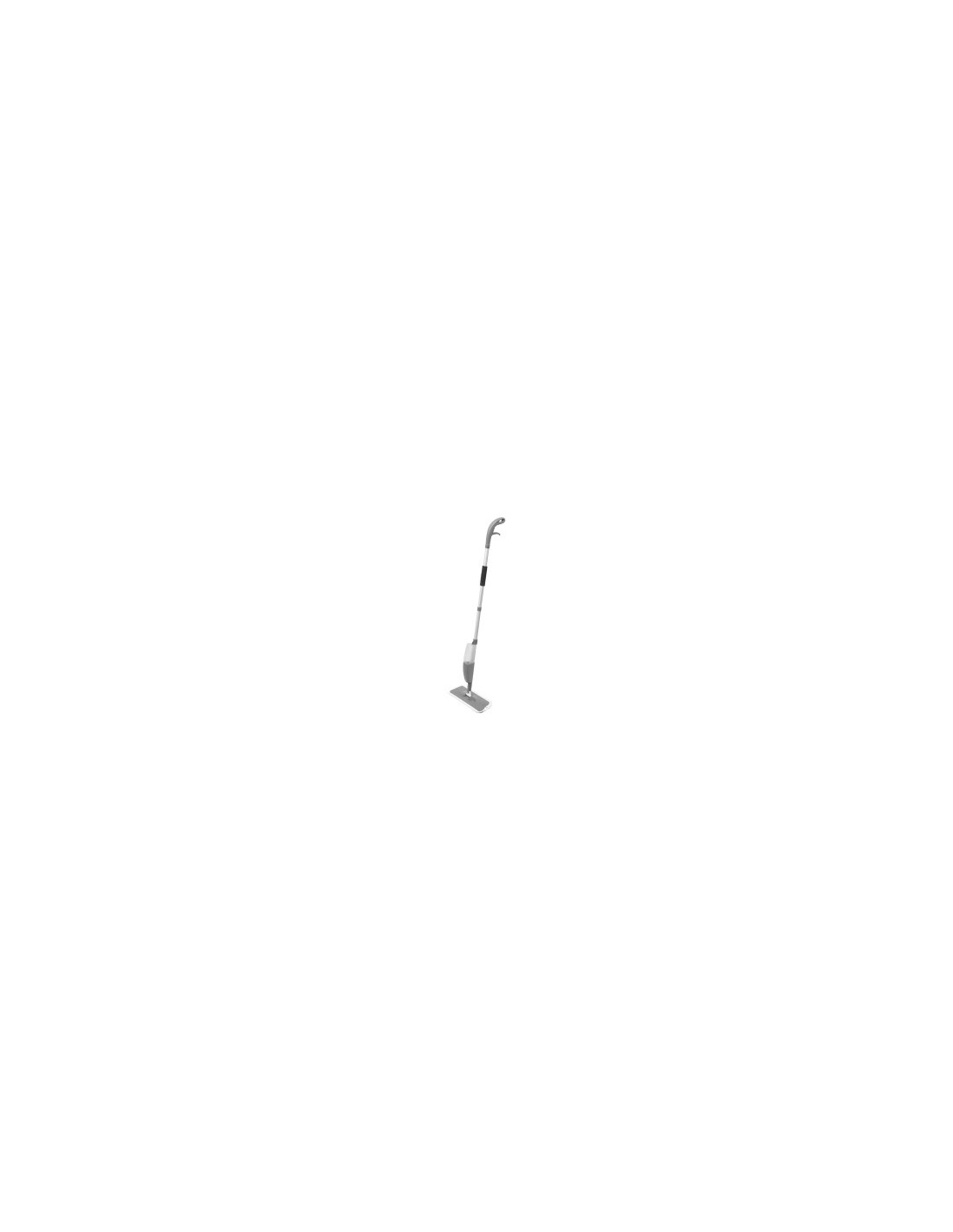 MOP SPRAY, dimensioni L. 40 x l. 13 x H. 118,5 cm, con serbatoio 313ml, in polipropilene e poliestere, pratico e funzionale