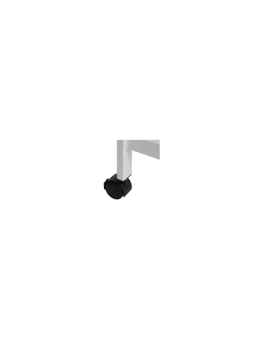 5five Appendiabiti bianco 180x118 cm, dimensioni L. 118 x P. 45,5 x H. 160 cm, elegante e funzionale
