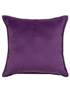 CUSCINO 146200Z LILOU VIOLA 45X45