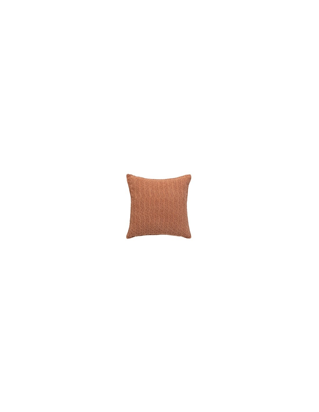 CUSCINO 204403C SOANA TERRACOTTA 45X45 POLIESTERE