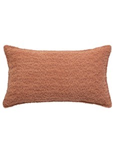 CUSCINO 204404C SOANA TERRACOTTA 30X50 POLIESTERE