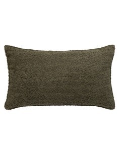 CUSCINO 204404D SOANA VERDE KAKI 30X50 POLIESTERE