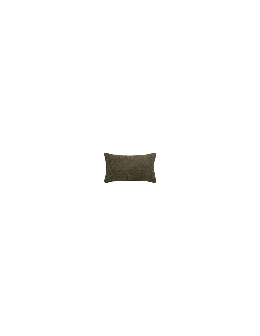 CUSCINO 204404D SOANA VERDE KAKI 30X50 POLIESTERE