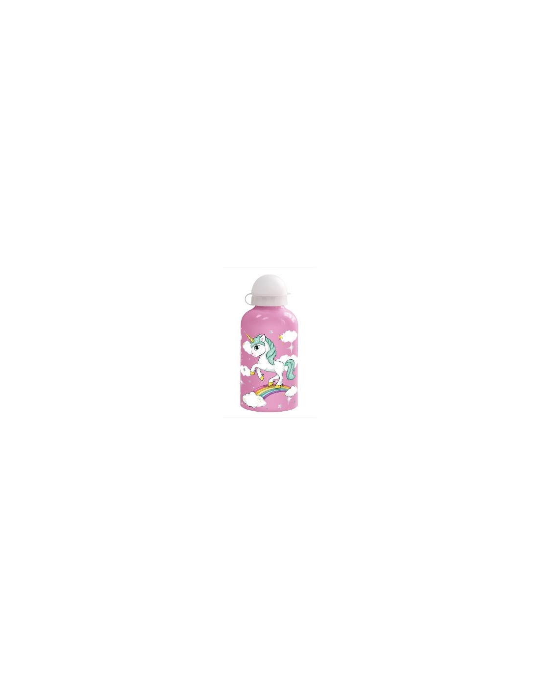 UNICORNO ST07581 BORRACCIA ALLUMINIO 560ML