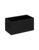 Organizer con base rimovibile in bambù, L. 29 x l. 10,8 x h. 10,4 cm, pratico e versatile per ogni ambiente