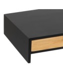 Supporto per monitor con cassetto, L. 47 x l. 25 x h. 10 cm, pratico e robusto per scrivania ordinata