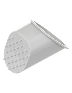 Mandolina multi-taglio con spingi-verdure, L. 26,5 x l. 15 x h. 9,5 cm, per affettare e tagliare con precisione