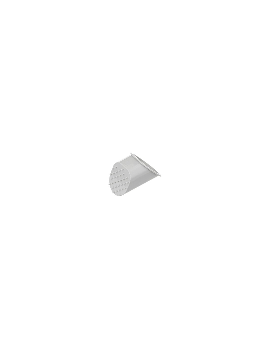Mandolina multi-taglio con spingi-verdure, L. 26,5 x l. 15 x h. 9,5 cm, per affettare e tagliare con precisione