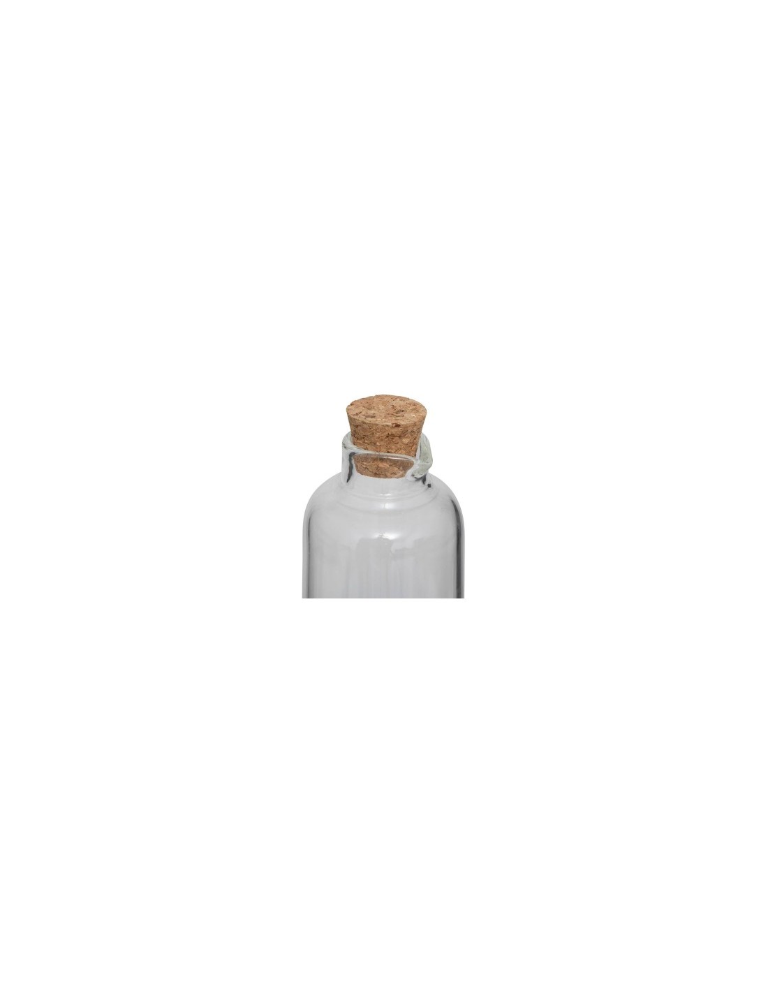 Set olio e aceto Harmony in vetro boro, acacia e ferro, L. 19 x l. 17 x h. 8 cm, elegante e pratico