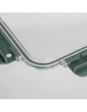 Barattolo ermetico  0,6LT con beccuccio, 4.2 x 10.4 x 10.6 cm, pratico e resistente