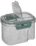Barattolo ermetico  0,6LT con beccuccio, 4.2 x 10.4 x 10.6 cm, pratico e resistente