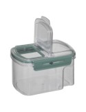Barattolo ermetico 203022 1,5LT con beccuccio, 19,3x14,1x12,4 cm, pratico e resistente
