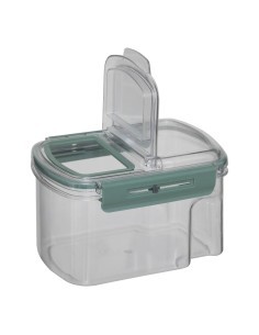 Barattolo ermetico 203022 1,5LT con beccuccio, 19,3x14,1x12,4 cm, pratico e resistente