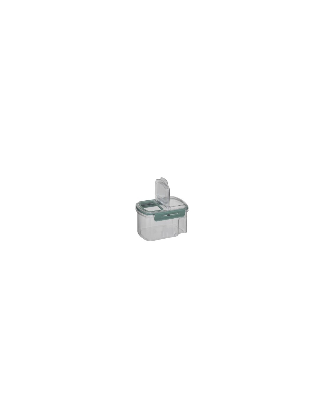 Barattolo ermetico 203022 1,5LT con beccuccio, 19,3x14,1x12,4 cm, pratico e resistente