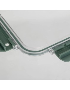 Barattolo ermetico 203022 1,5LT con beccuccio, 19,3x14,1x12,4 cm, pratico e resistente