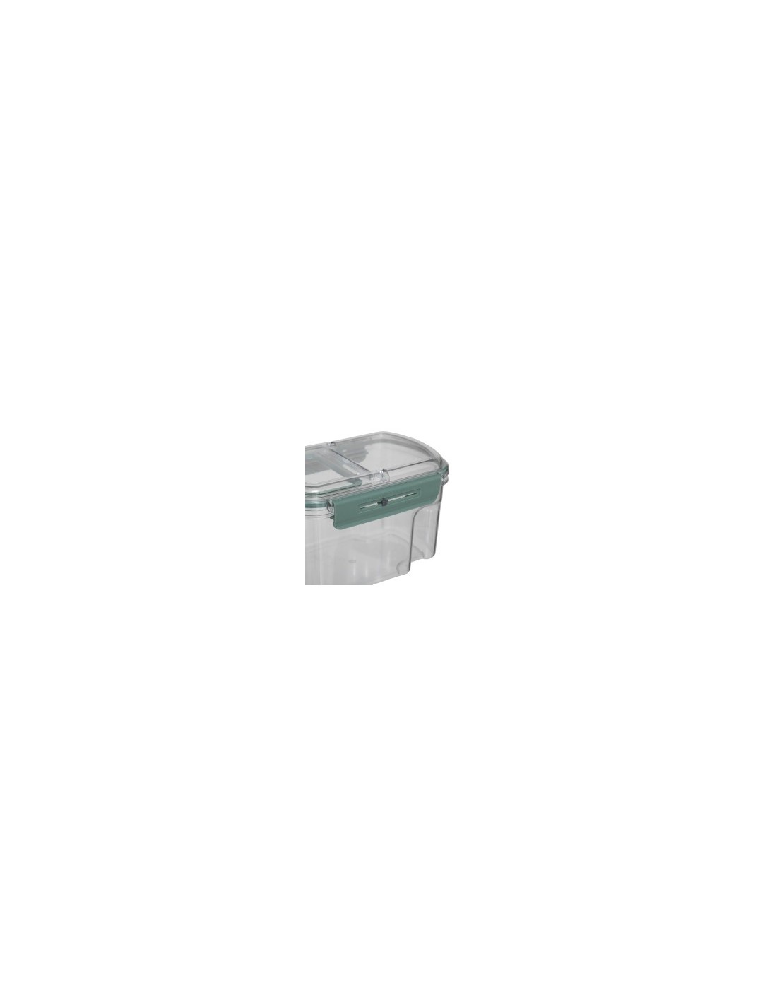 Barattolo ermetico 203022 1,5LT con beccuccio, 19,3x14,1x12,4 cm, pratico e resistente