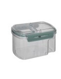Barattolo ermetico 203023 3,5LT con beccuccio, 19,3x14,1x24,6 cm, pratico e capiente