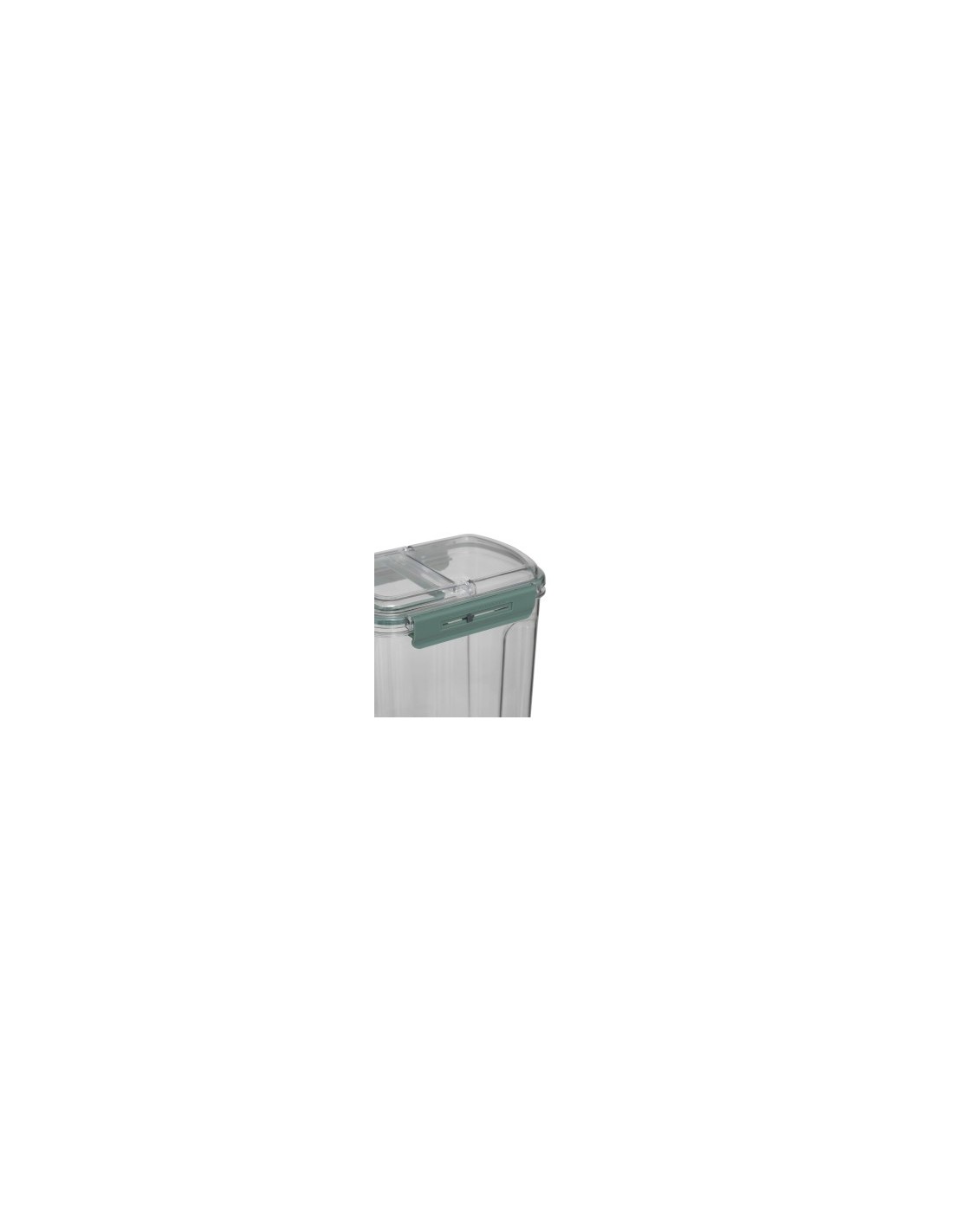 Barattolo ermetico 203023 3,5LT con beccuccio, 19,3x14,1x24,6 cm, pratico e capiente