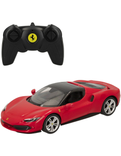 Auto radiocomandata 296 GTS 1:16 - con fari funzionanti
