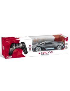 Auto elettrica radiocomandata Bugatti Divo 1:24 63705 R/C | Tre G Ingrosso