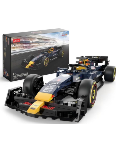 Modellino auto da costruire Red Bull F1 5124 - 333 pezzi scala 1:24 | Tre G Ingrosso
