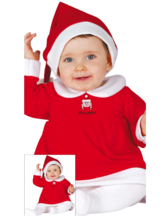 COSTUME 42521 MAMMA NATALE BABY 18/24 MESI