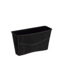 Scolapiatti e Posate in Metallo 46,5x32x19,4 cm, Porta Posate e Scolapiatti Cucina, Organizzatore Utensili da Cucina