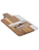 Tagliere "Harmony" 42x20 cm in Legno di Acacia, Elegante e Resistente, Perfetto per la Cucina