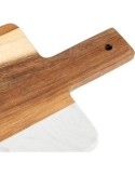 Tagliere "Harmony" 42x20 cm in Legno di Acacia, Elegante e Resistente, Perfetto per la Cucina