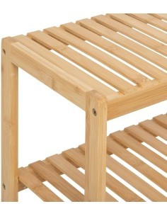 Scarpiera in Bambù "Sicela" 71x33x9 cm – 5Five Simply Smart, Elegante e Salvaspazio