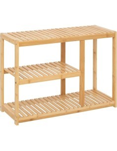 Scarpiera in Bambù "Sicela" 71x33x9 cm – 5Five Simply Smart, Elegante e Salvaspazio
