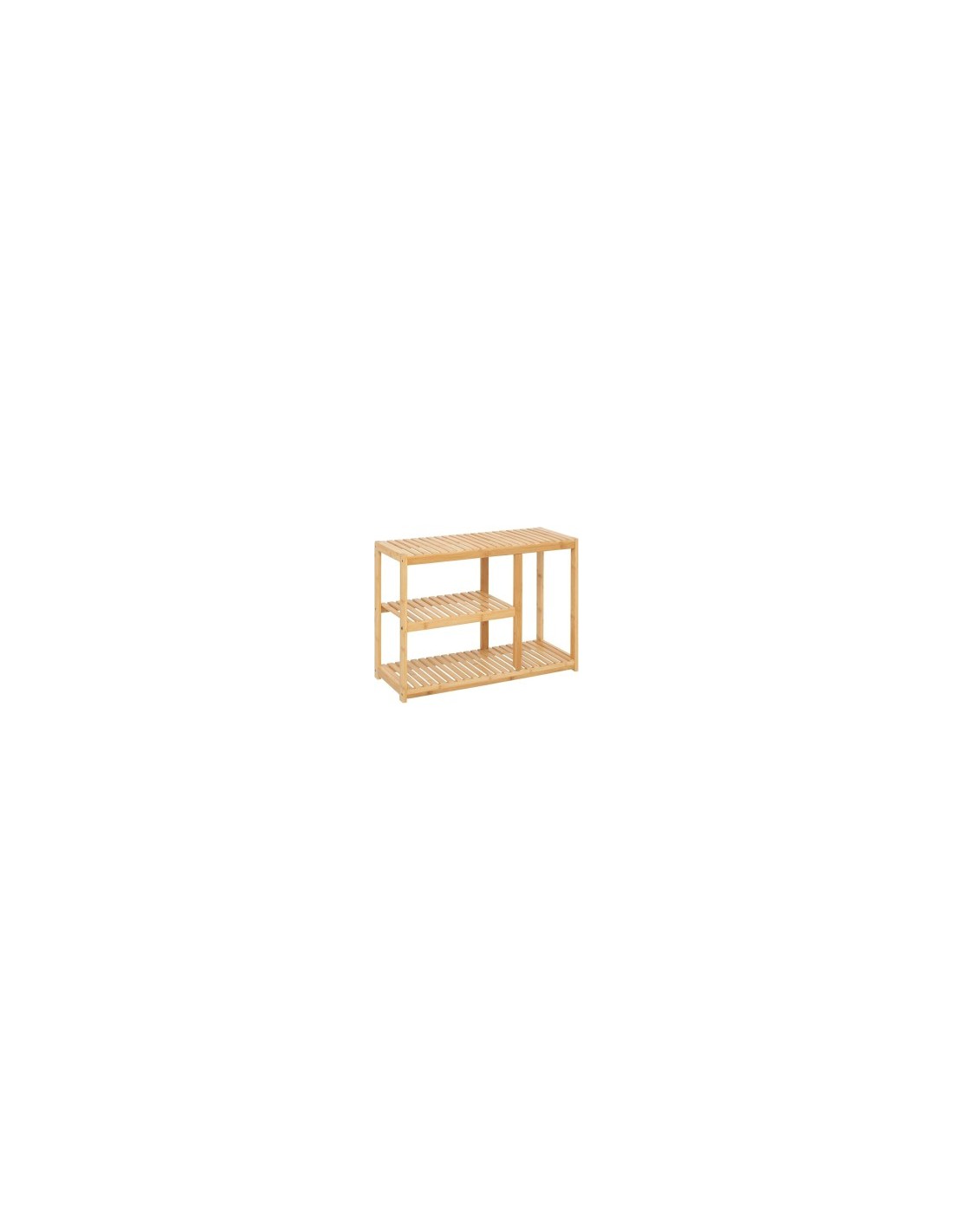 Scarpiera in Bambù "Sicela" 71x33x9 cm – 5Five Simply Smart, Elegante e Salvaspazio