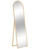Specchio KIM 180x50 cm in Legno, Elegante e Moderno, Design Verticale | Specchio KIM Wood
