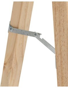 Specchio KIM 180x50 cm in Legno, Elegante e Moderno, Design Verticale | Specchio KIM Wood