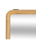 Specchio KIM 116x35 cm in Legno, Design Elegante e Moderno, Forma Rettangolare | Specchio KIM Wood
