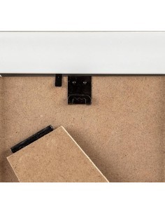 Cornice Foto Megg 10x15 cm Dorato | Elegante Cornice per Foto con Finitura Dorata
