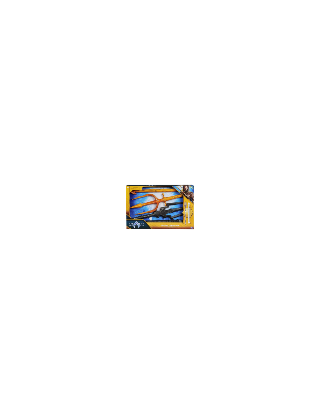 AQUAMAN 6065633 COPPIA TRIDENTI