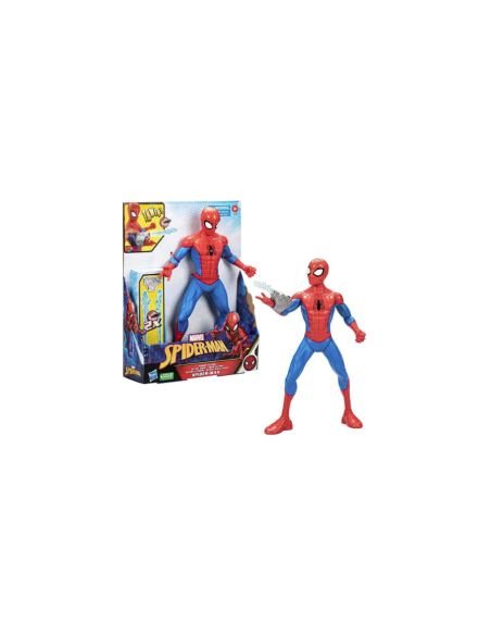 SPIDERMAN F8115 THWIP ACTION