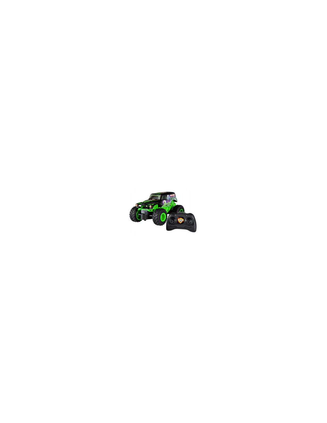 MONSTER JAM 6053036 GRAVE DIGGER 1:10