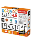 IT59940 SCRIVO LEGGO 4.0 PRIME PAROLE