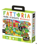 IT54983 MONTESSORI FATTORIA PRIME SCOPERTE