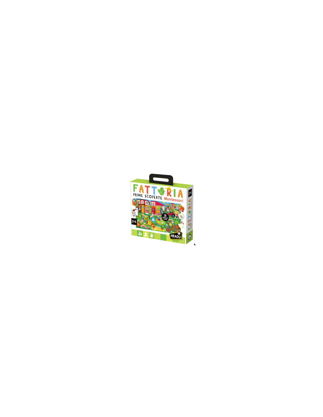 IT54983 MONTESSORI FATTORIA PRIME SCOPERTE