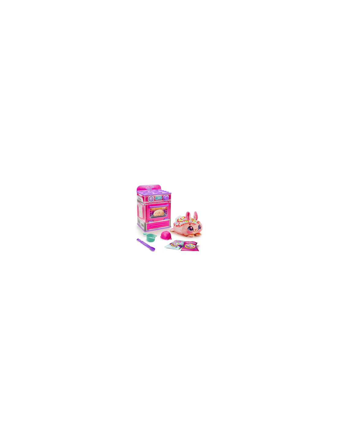 COOKEEZ MAKERY CKE00000 CUCCIOLO A SORPRESA