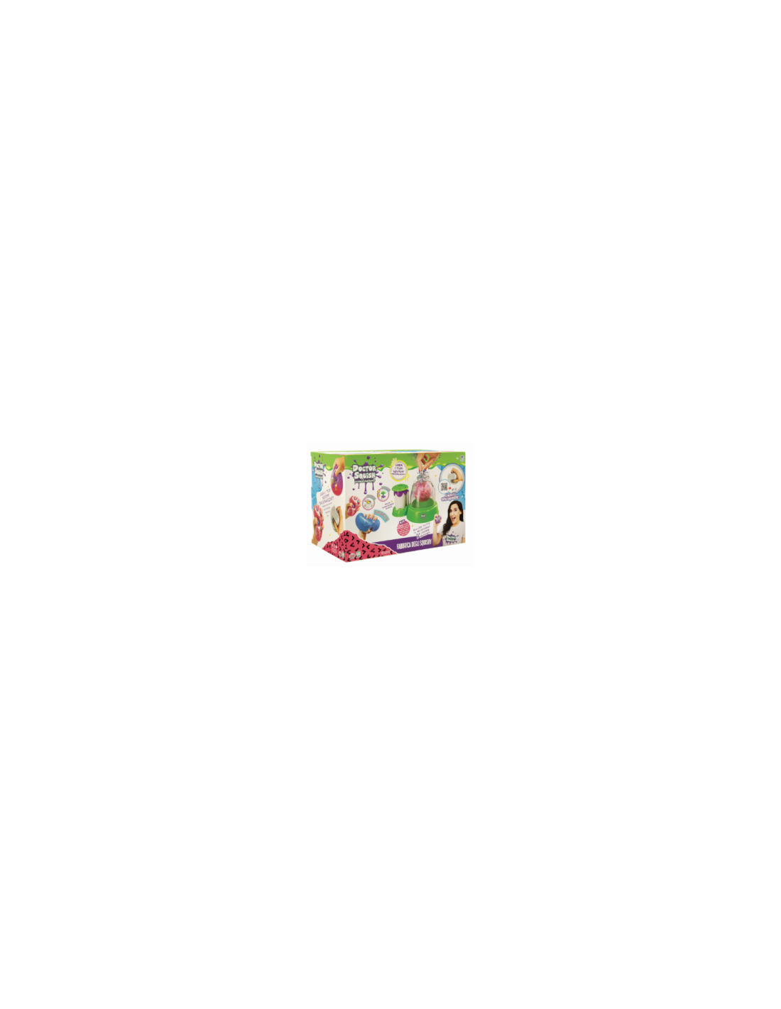 DOCTOR SQUISH DCT00000 FABBRICA DEGLI SQUISHY