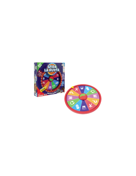 GIOCO FDA00000 SFIDA LA RUOTA