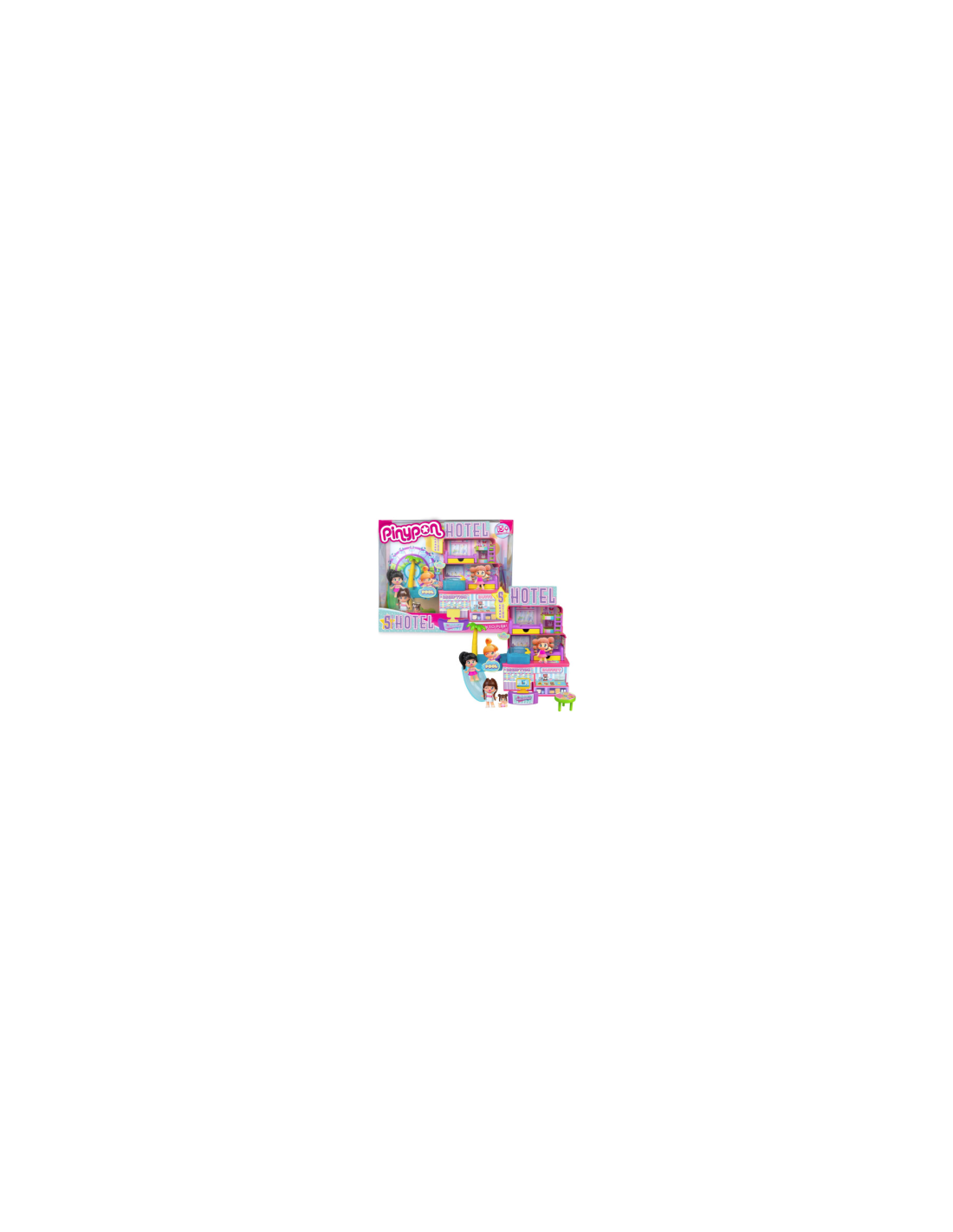 PINYPON PNY74000 HOTEL 5 STELLE