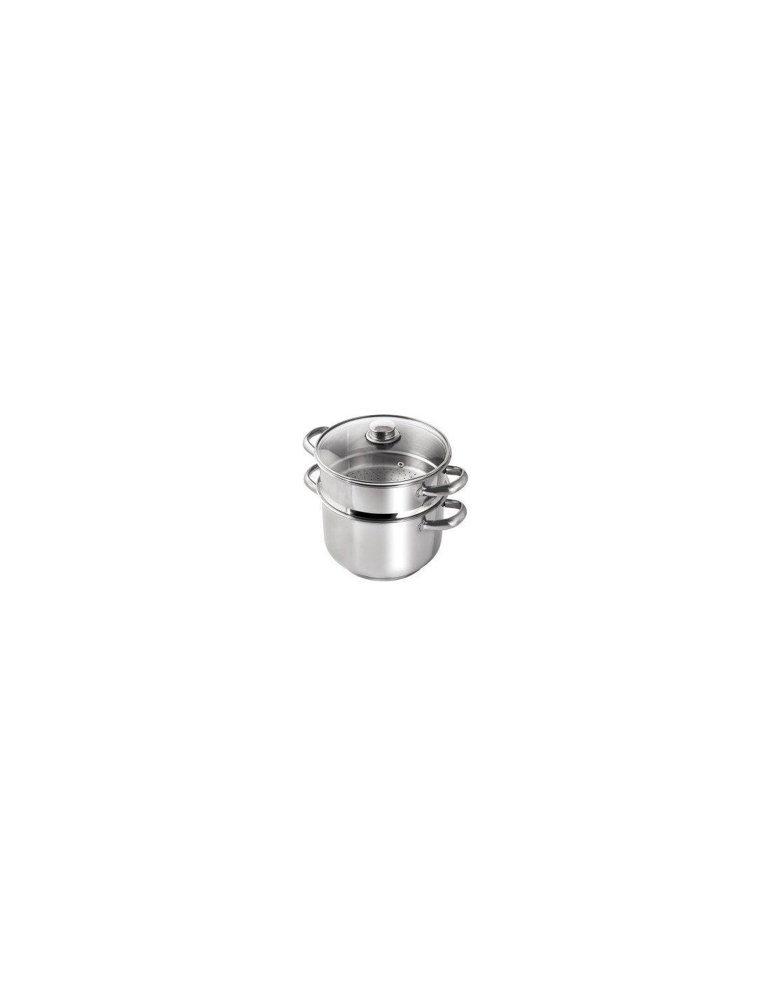 VAPORIERA HOTPOT 22CM INDUZIONE